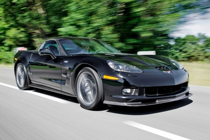 Chevrolet Corvette ZR1