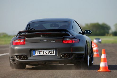Edo 911 Turbo Shark GT