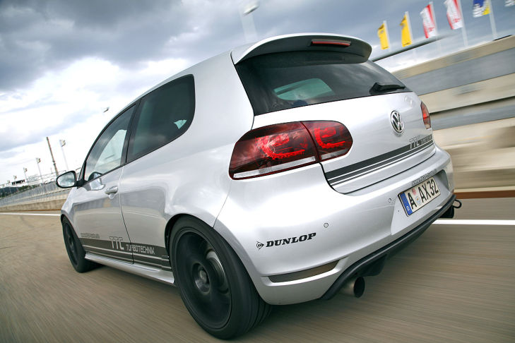 HGP Golf VI RS 530