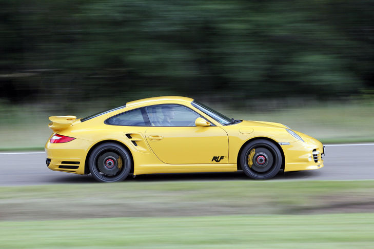 Ruf 911 Turbo PDK
