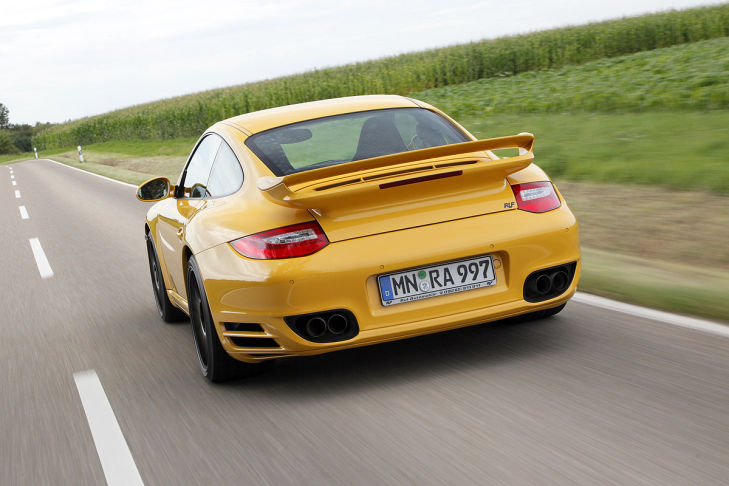 Ruf 911 Turbo PDK