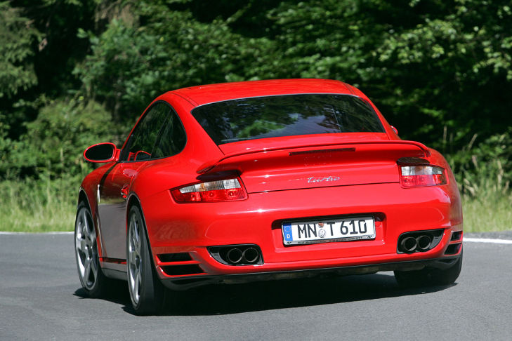 Ruf 911 Turbo Rt600