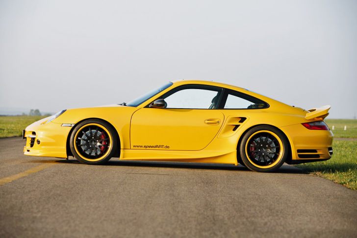Speedart 911 Turbo BTR-530