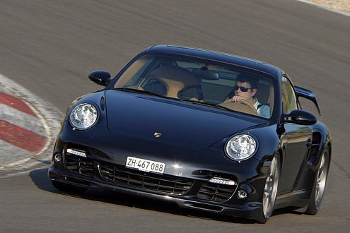 Sportec 911 Turbo