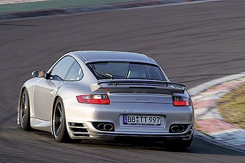 TechArt 911 Turbo