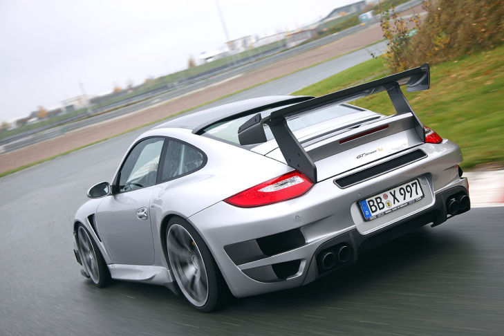 Techart GT Street RS