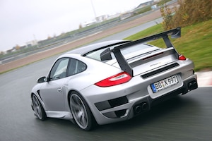 Techart GT Street RS