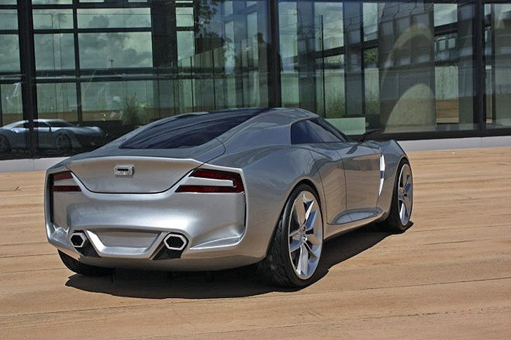 Qoros-Studie