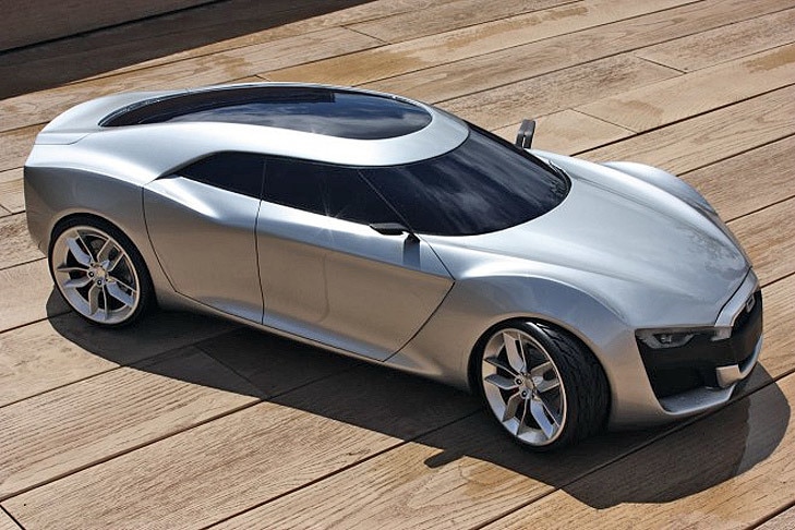 Qoros-Studie