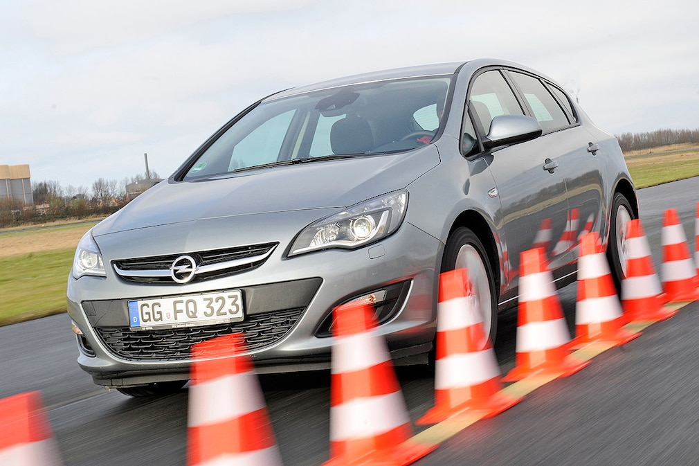 Opel Astra 1.4 Turbo Fun