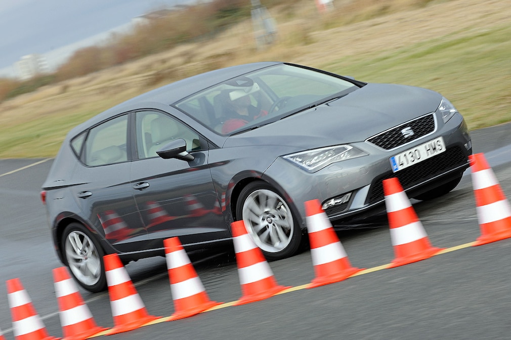 Seat Leon 1.4 TSI