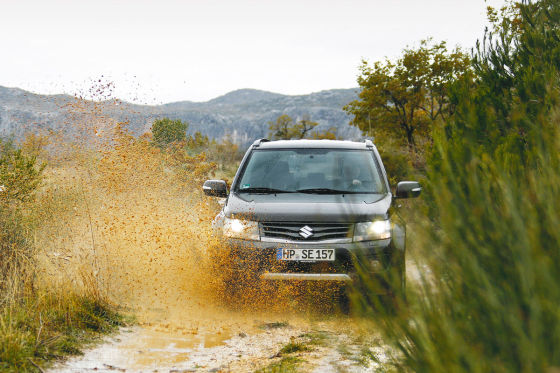 Grand-Vitara-Facelift für 2013