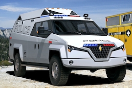 Carbon Motors TX7