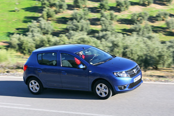 Dacia Sandero