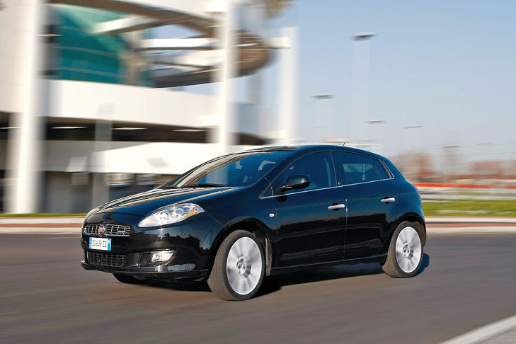 Fiat Bravo Pur-O2
