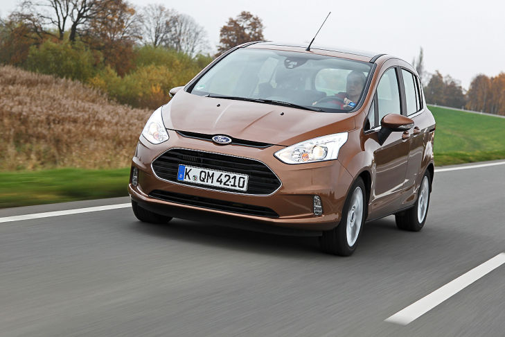 Ford B-Max