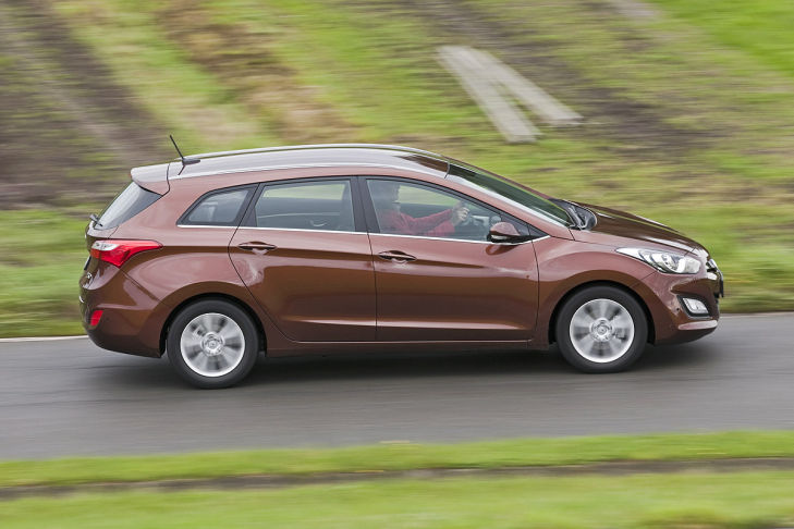 Hyundai i30cw 1.6 CRDi