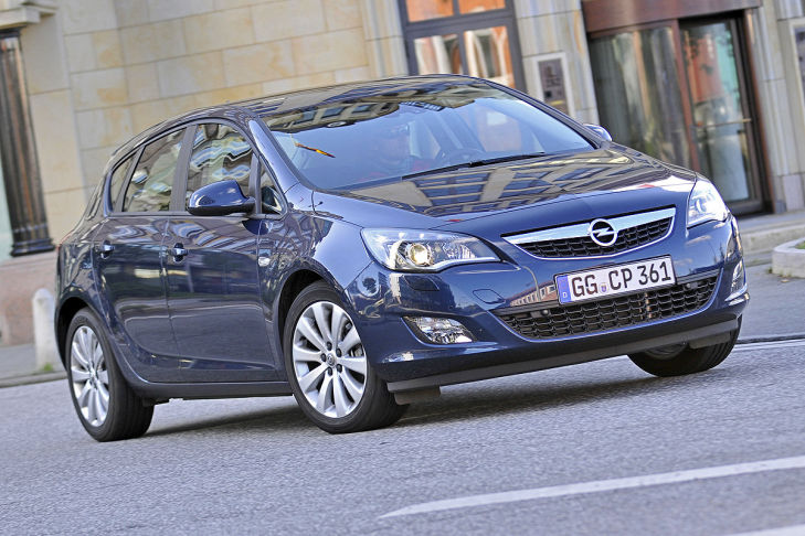 Opel Astra