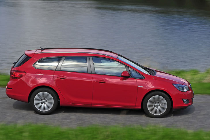 Opel Astra Sports Tourer 2.0 CDTI