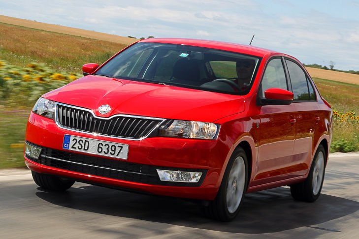 Skoda Rapid