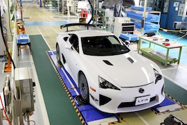 Lexus LFA