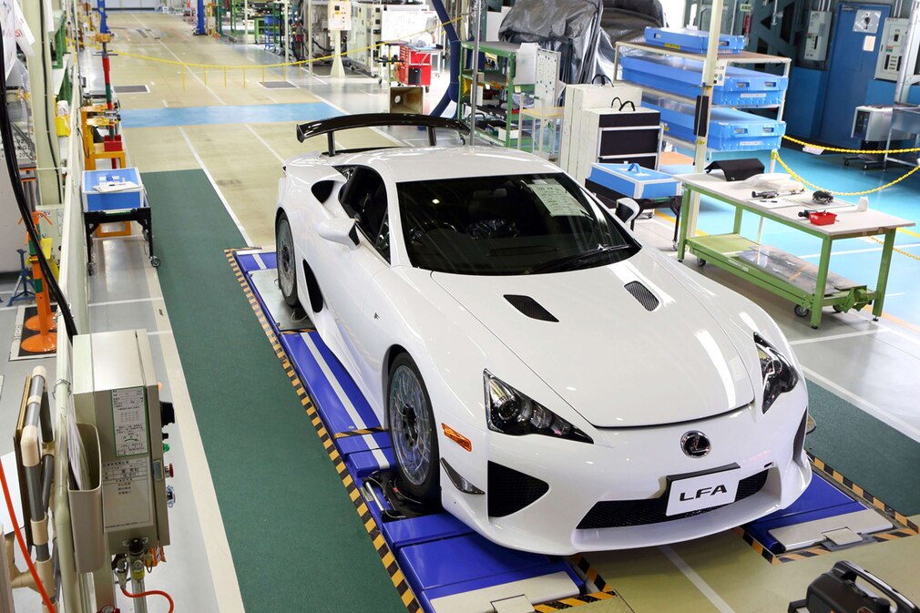 Lexus LFA