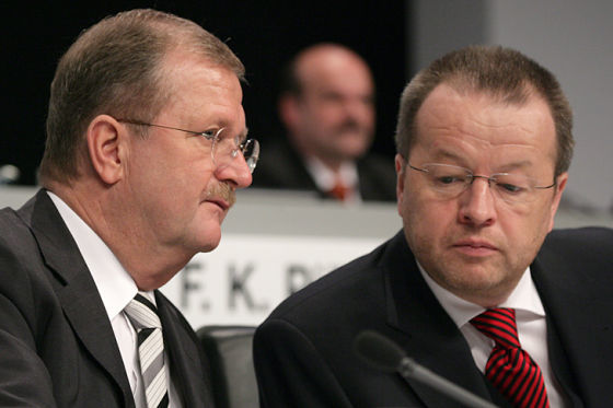 Anklage gegen Ex-Porsche-Vorstände