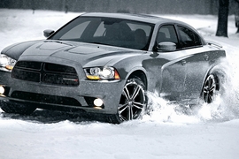 Dodge Charger AWD Sport