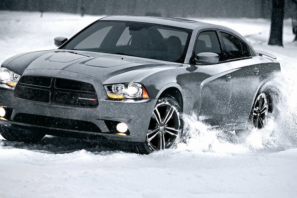 Dodge Charger AWD Sport