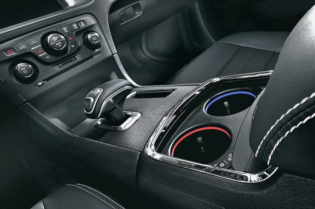 Dodge Charger AWD Sport