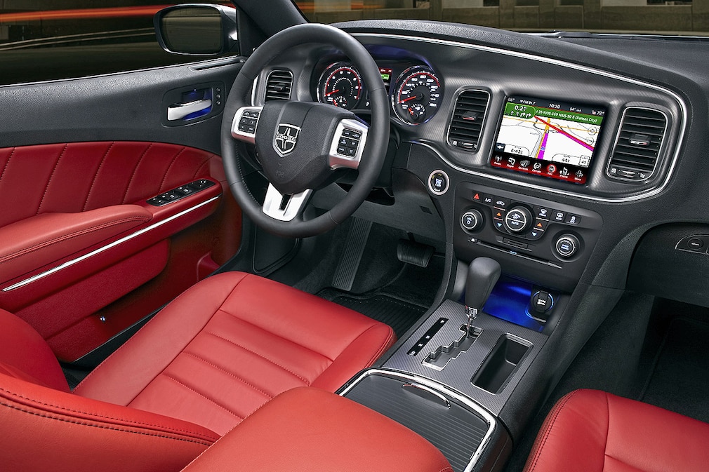 Dodge Charger AWD Sport