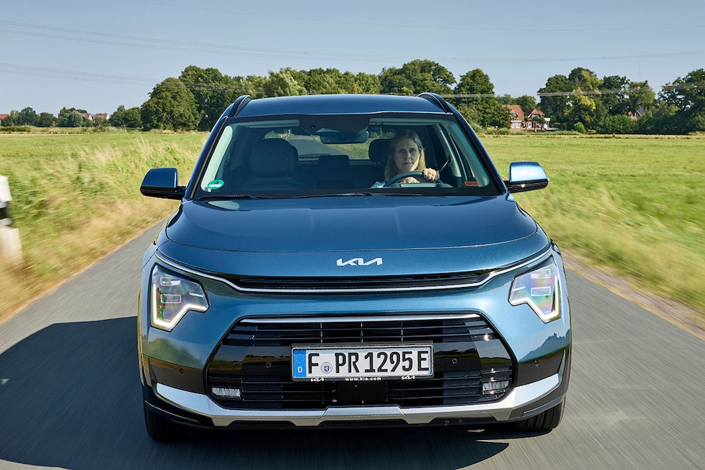 Kia Niro 1.6 GDI PHEV