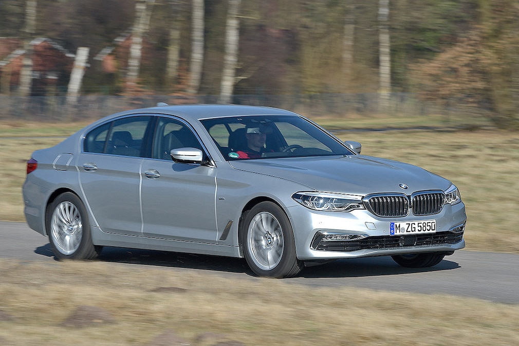 BMW 520d