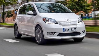 Skoda Citigo iV