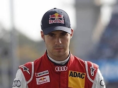 Für Miguel Molina heißt es Abschied nehmen vom Audi-DTM-Kader