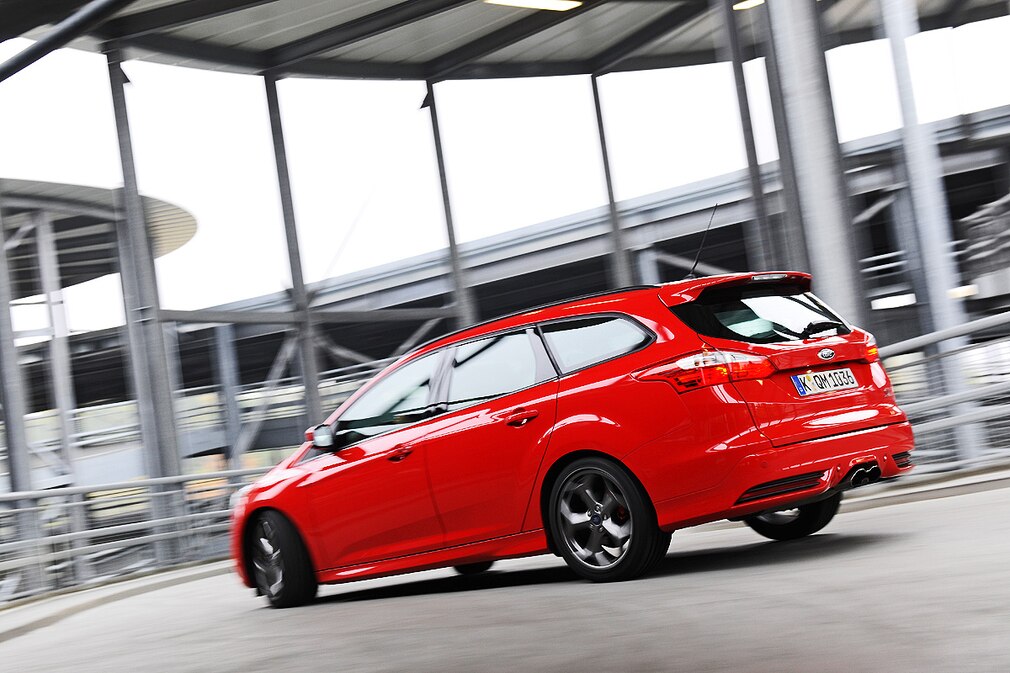 Ford Focus ST Turnier