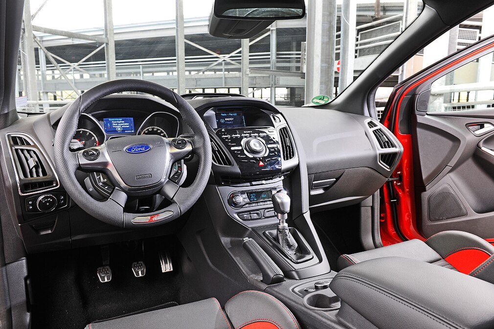 Ford Focus ST Turnier