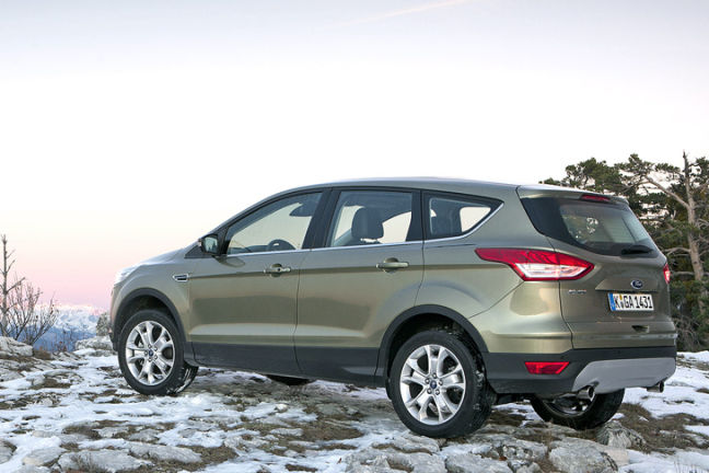 Video: Ford Kuga - autobild.de