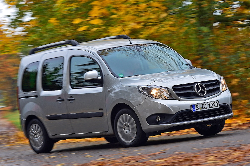 Mercedes Citan 109 CDI BE Kombi