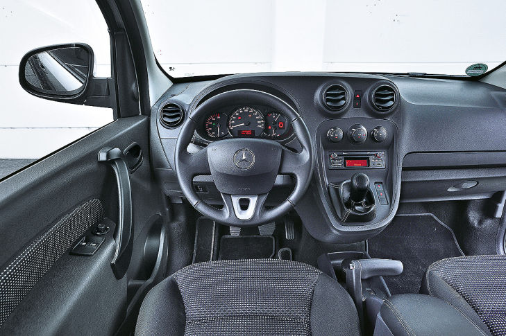 Mercedes Citan