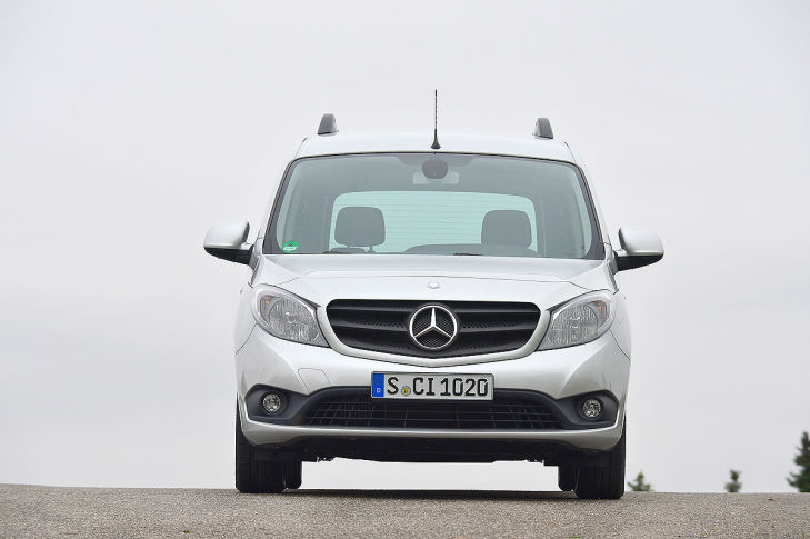 Mercedes Citan