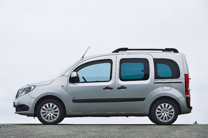 Mercedes Citan