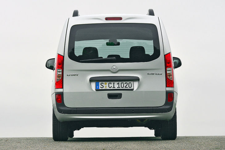 Mercedes Citan