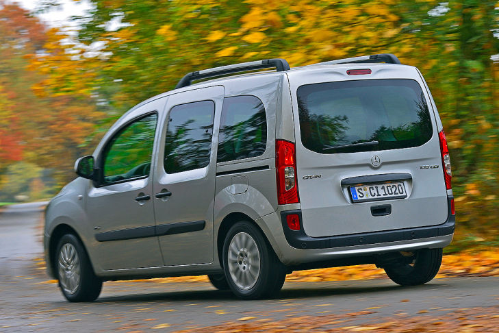 Mercedes Citan