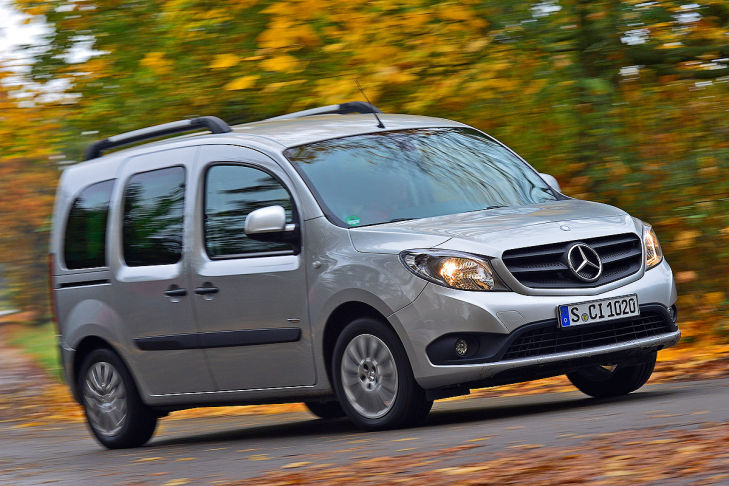 Mercedes Citan