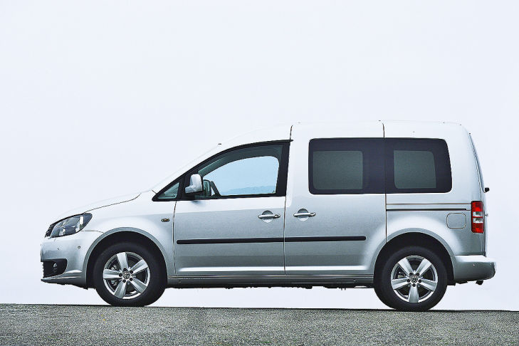 VW Caddy