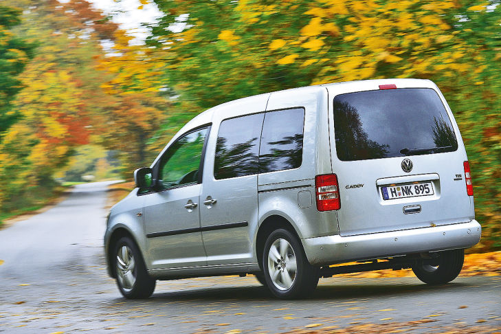 VW Caddy