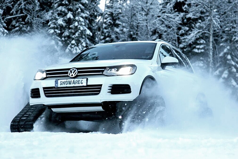 Snowareg