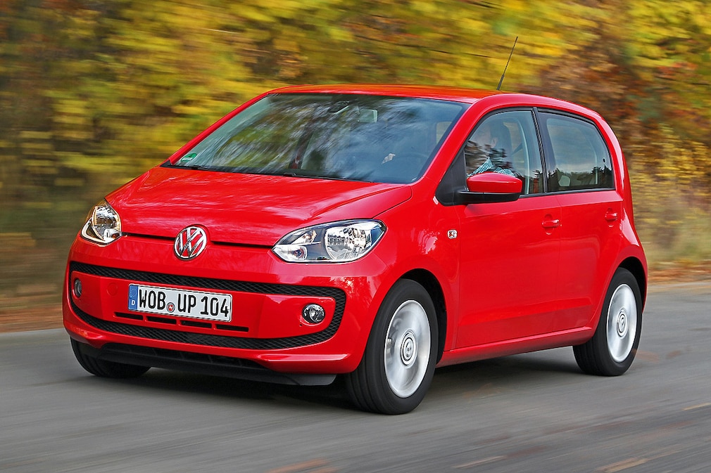 VW Eco Up