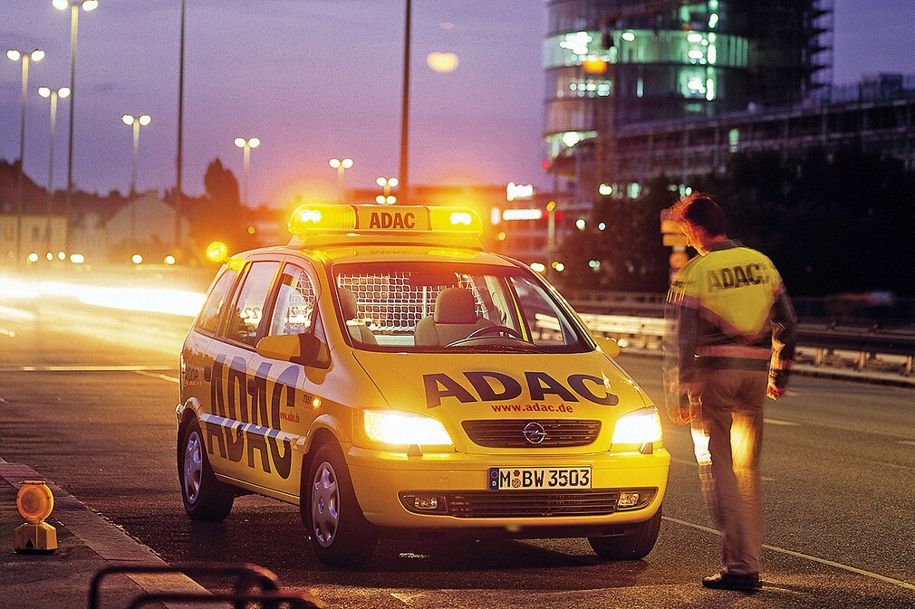 ADAC Pannenhilfe